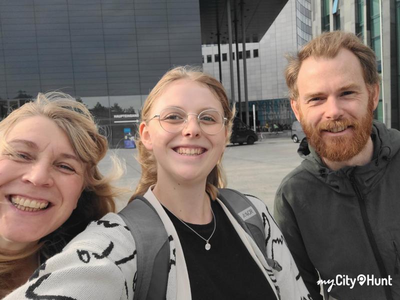 myCityHunt Gymkana 10