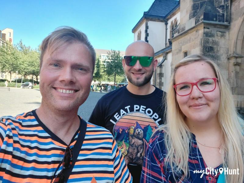 myCityHunt Gymkana 7