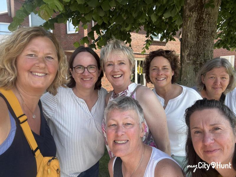 myCityHunt Gymkana 15