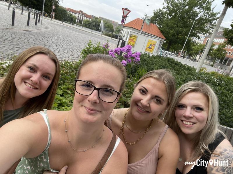 myCityHunt Gymkana 14