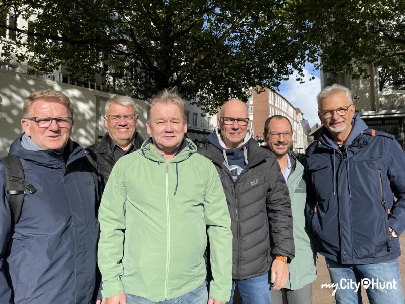 myCityHunt Gymkana 2