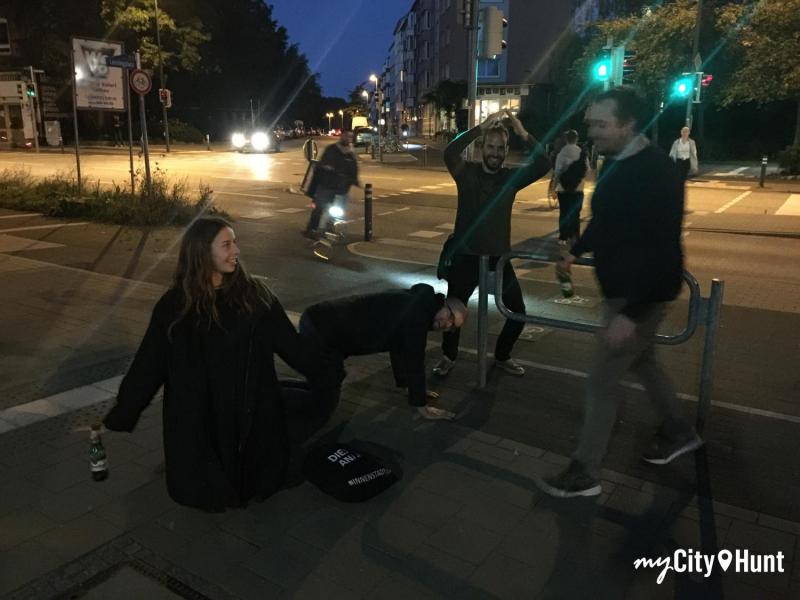 myCityHunt Gymkana 5