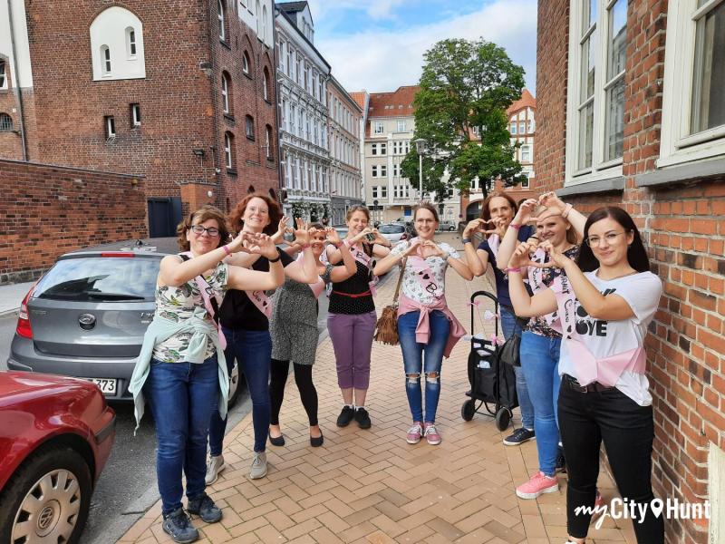 myCityHunt Gymkana 13