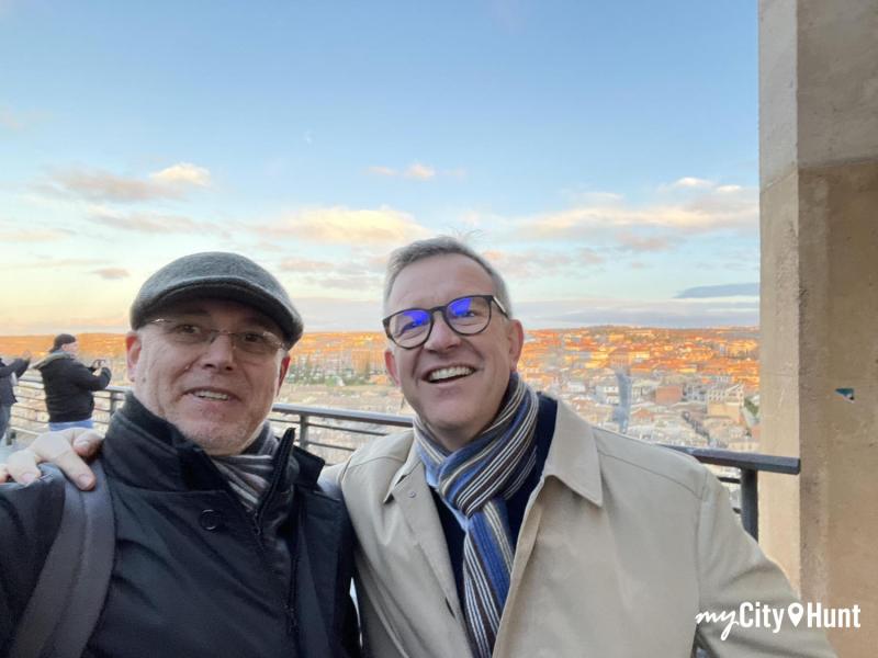 myCityHunt Gymkana 10