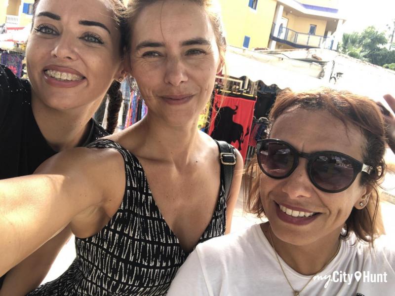 myCityHunt Gymkana 2