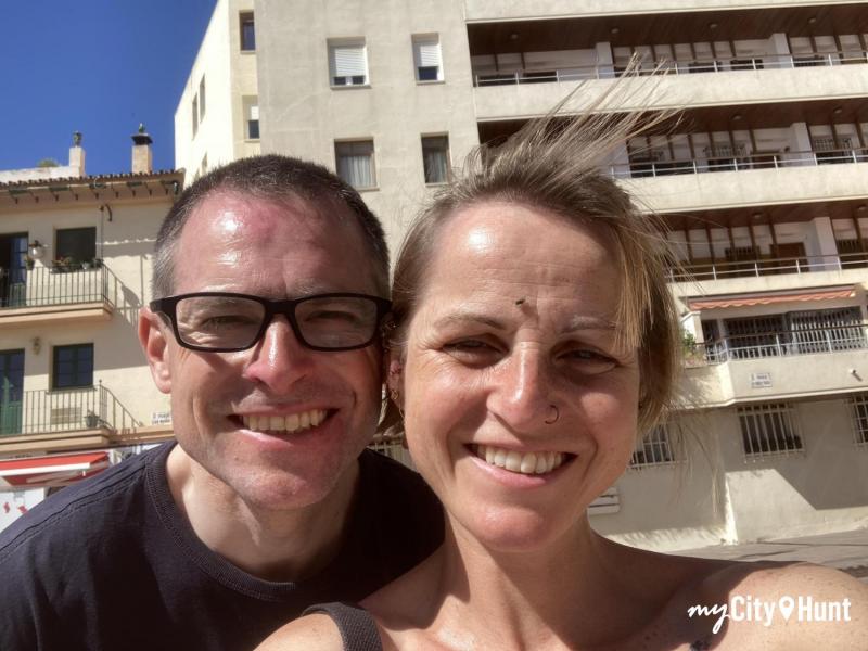 myCityHunt Gymkana 2