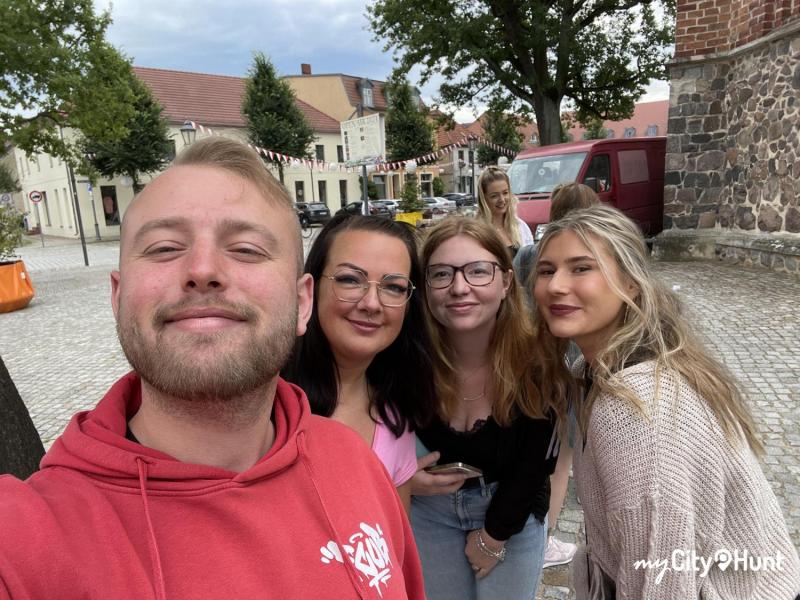 myCityHunt Gymkana 10