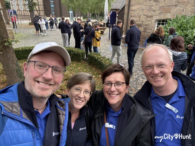 myCityHunt Gymkana 11