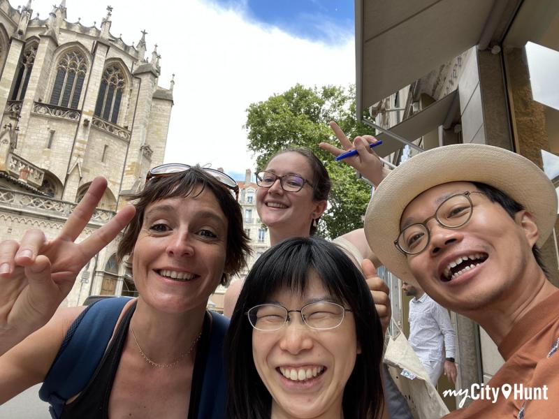 myCityHunt Gymkana 6