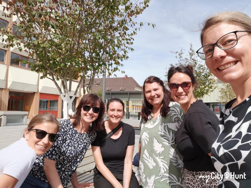 myCityHunt Gymkana 14