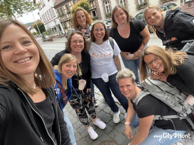 myCityHunt Gymkana 9