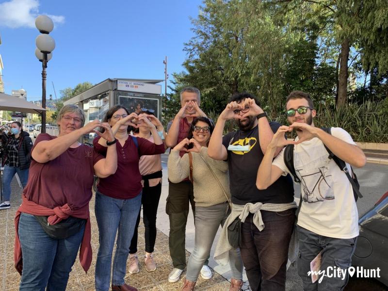 myCityHunt Gymkana 11