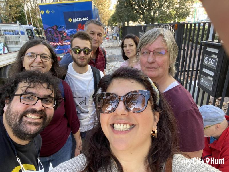 myCityHunt Gymkana 13