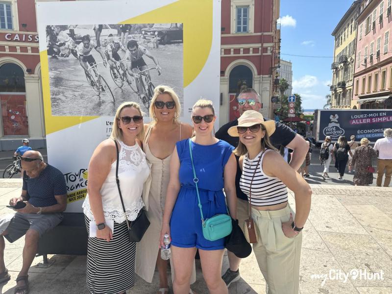 myCityHunt Gymkana 13