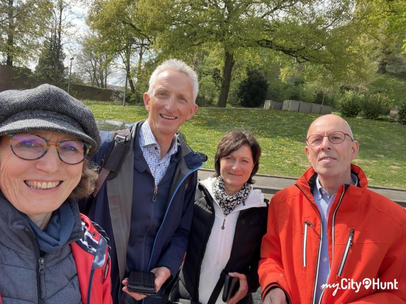 myCityHunt Gymkana 5