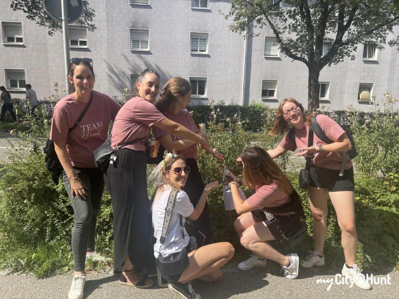 myCityHunt Gymkana 11