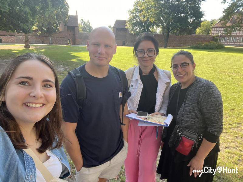 myCityHunt Gymkana 3