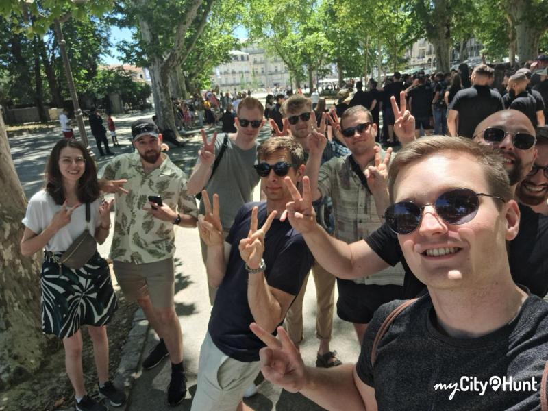 myCityHunt Gymkana 11