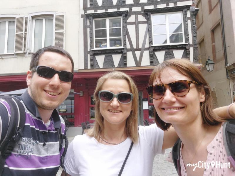 myCityHunt Gymkana 4