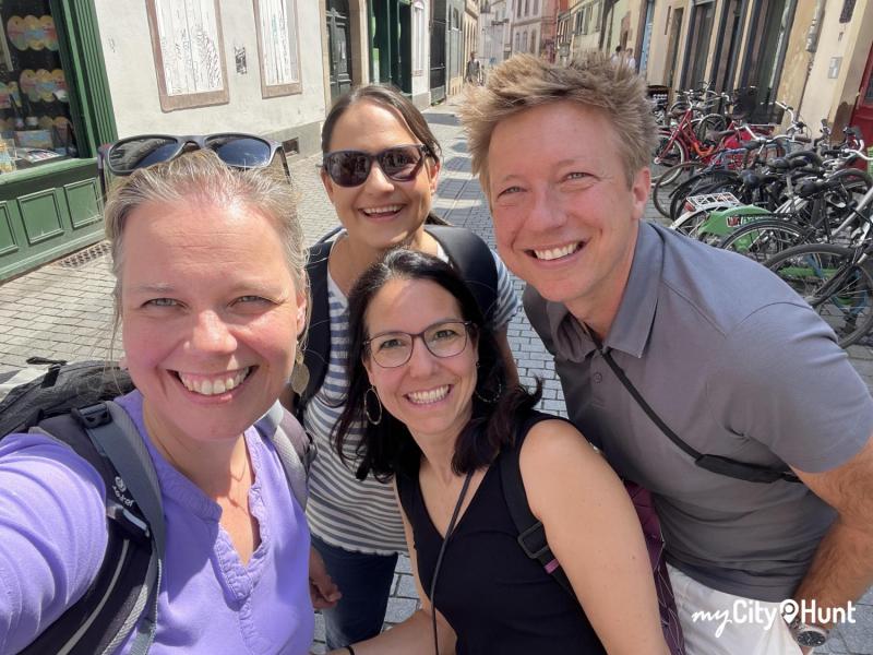 myCityHunt Gymkana 15