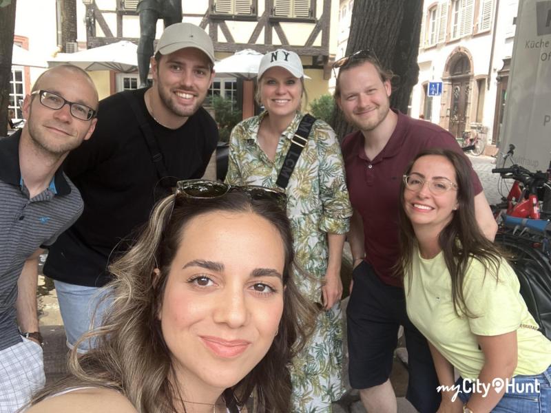 myCityHunt Gymkana 3