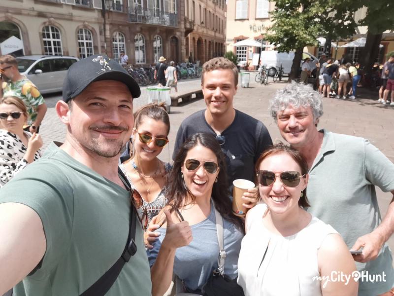 myCityHunt Gymkana 15