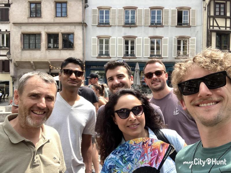 myCityHunt Gymkana 7