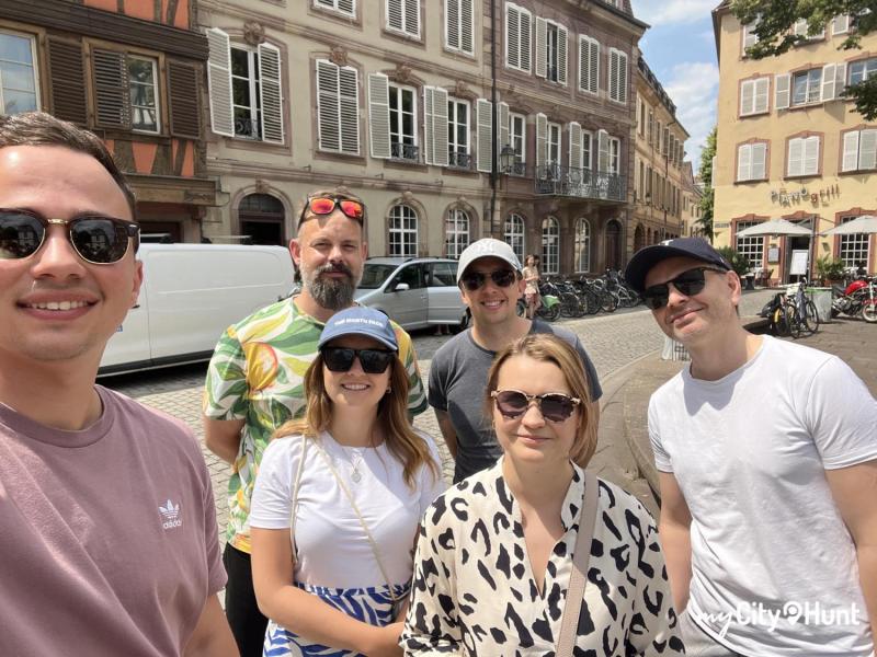 myCityHunt Gymkana 2