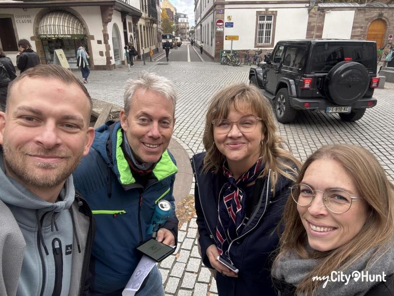 myCityHunt Gymkana 7