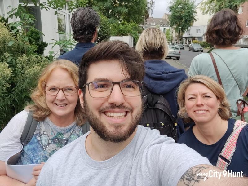 myCityHunt Gymkana 3