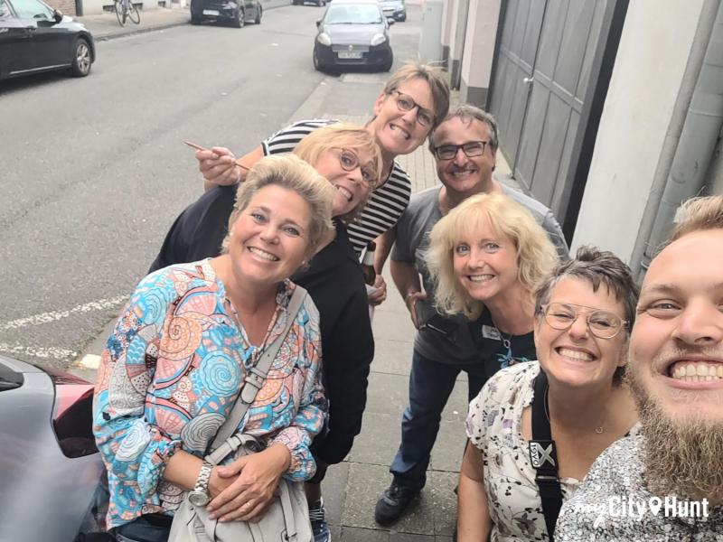 myCityHunt Gymkana 5