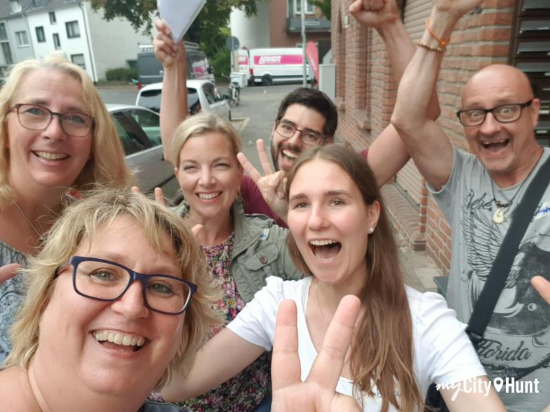 myCityHunt Gymkana 5