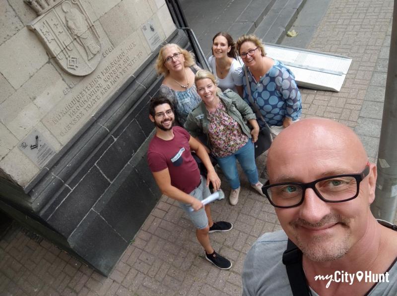 myCityHunt Gymkana 3