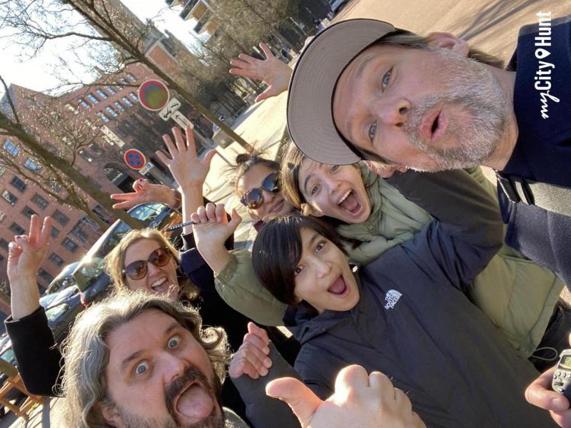 myCityHunt Gymkana 15