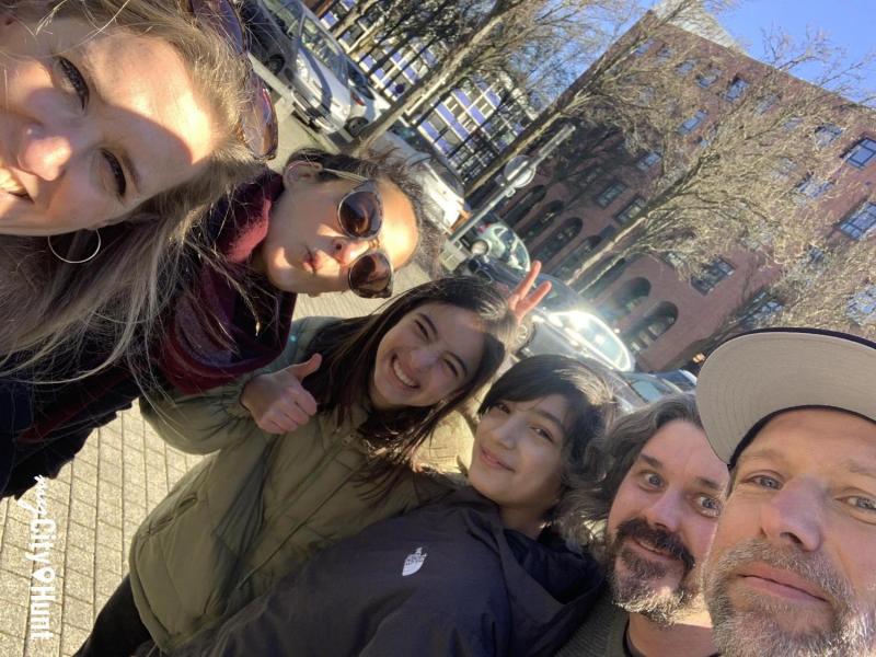 myCityHunt Gymkana 5