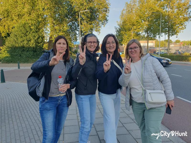 myCityHunt Gymkana 3