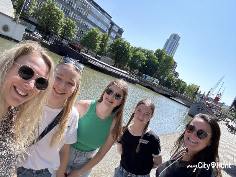 myCityHunt Gymkana 4