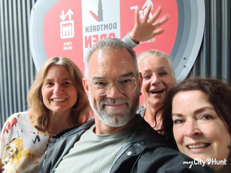 myCityHunt Gymkana 9