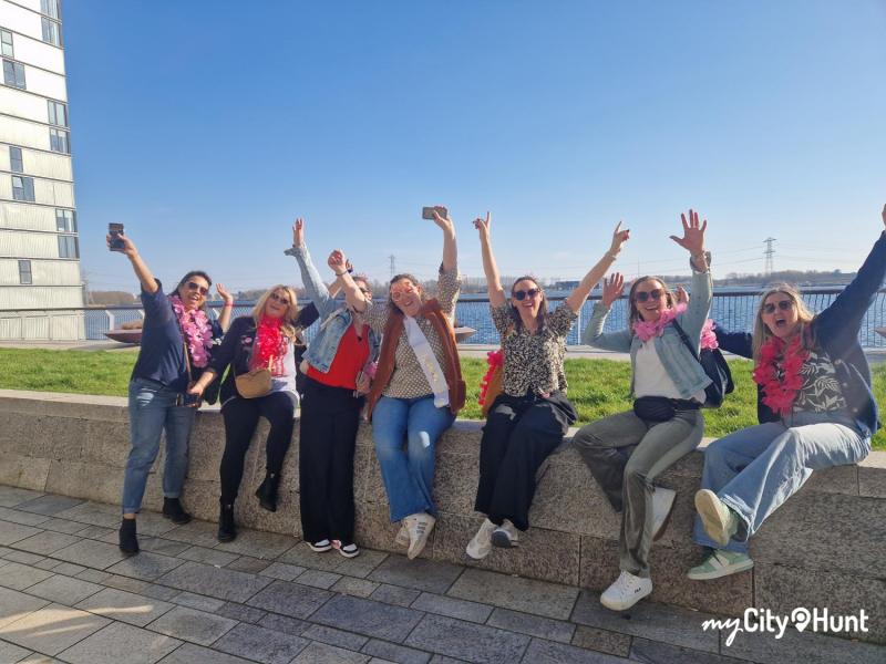 myCityHunt Gymkana 13