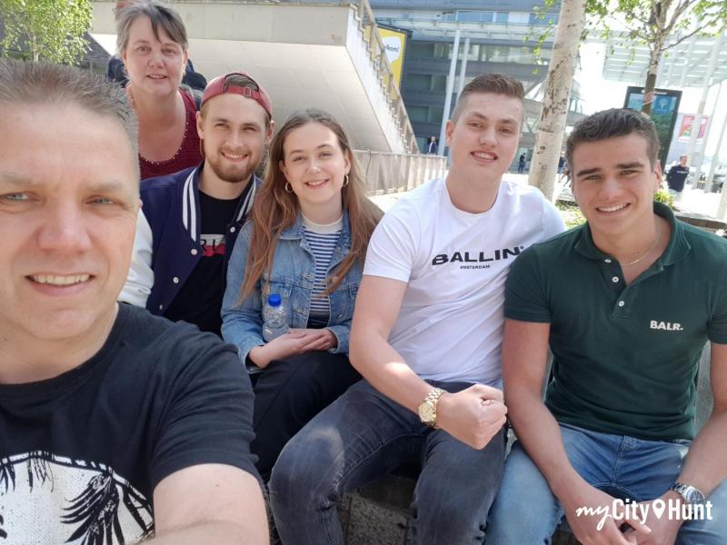 myCityHunt Gymkana 10