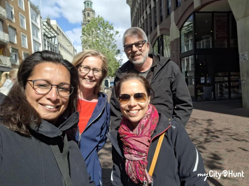 myCityHunt Gymkana 13