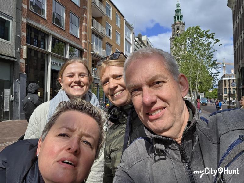 myCityHunt Gymkana 5