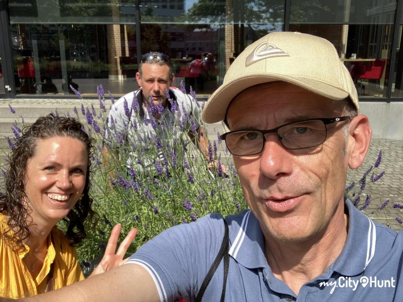 myCityHunt Gymkana 10