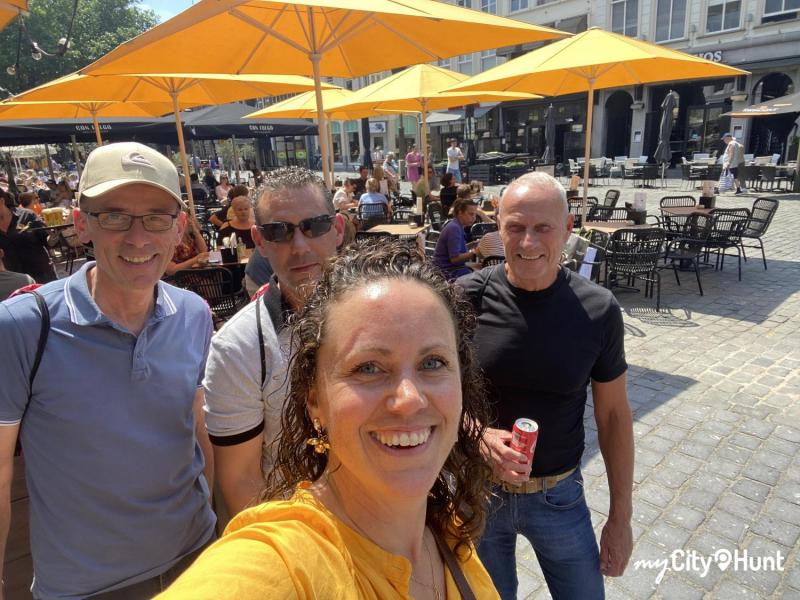 myCityHunt Gymkana 6