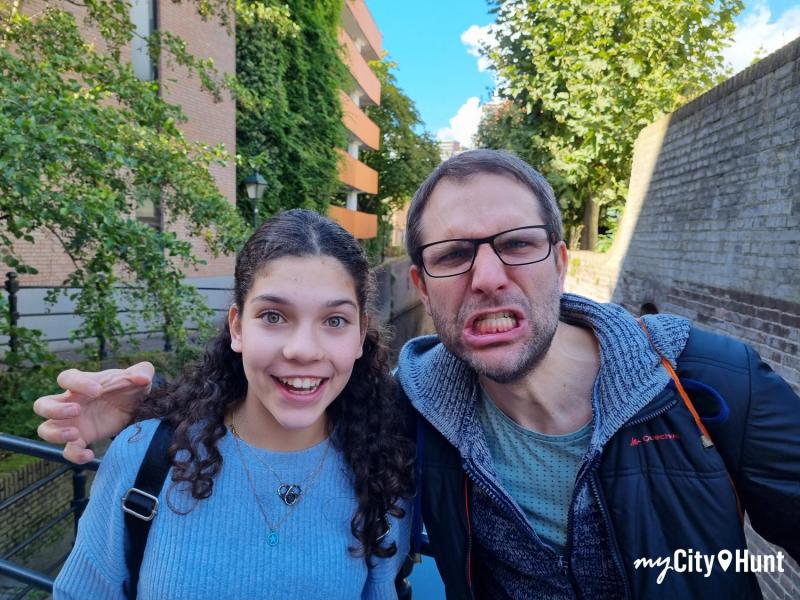 myCityHunt Gymkana 5