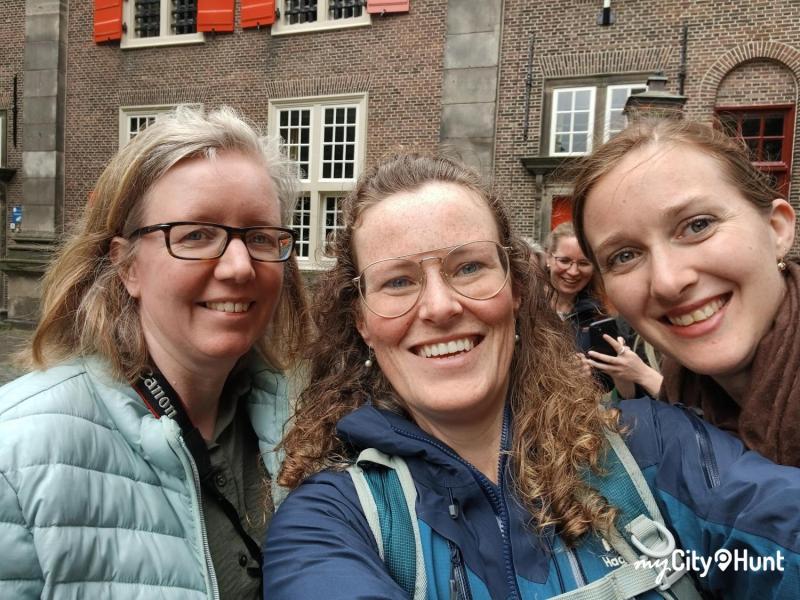 myCityHunt Gymkana 15