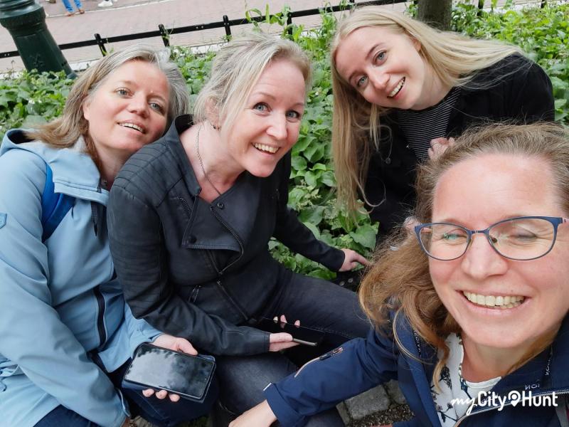 myCityHunt Gymkana 3