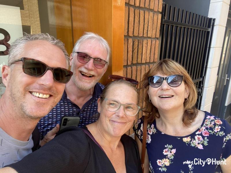 myCityHunt Gymkana 15