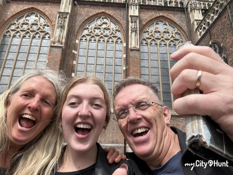 myCityHunt Gymkana 10