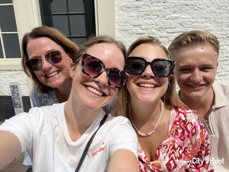 myCityHunt Gymkana 11